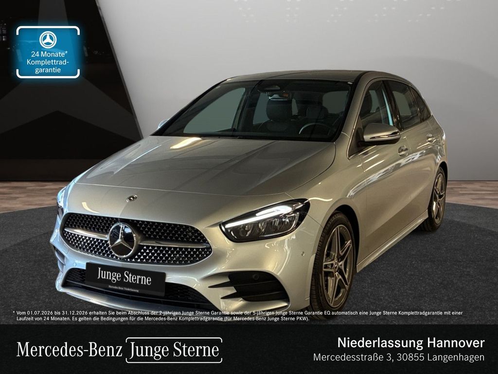 Image of Mercedes-Benz B 200