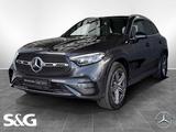 Mercedes-Benz GLC 200 4M AMG AHK+TOTWINKEL+MEMORY+DISTRONIC - Mercedes-Benz GLC 200 in Karlsruhe