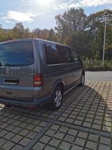 Volkswagen T5 Multivan PanAmericana - Volkswagen T5: Panamericana