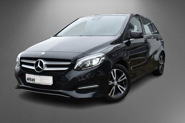 Mercedes-Benz B 180 CDI Automatik Urban *Navi*LED*