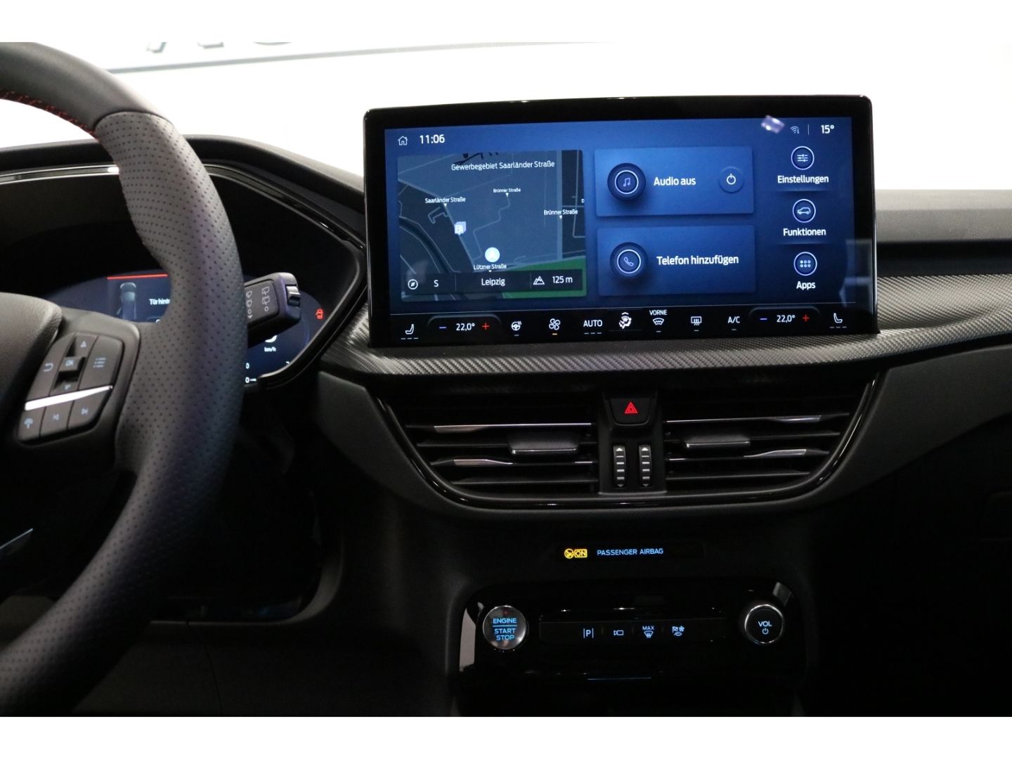 Fahrzeugabbildung Ford Kuga ST-Line X HEV 2.5 AWD NEUES MODELL