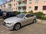 BMW 523i -gepflegter Familienbesitz - BMW 523 aus 2010: 523i