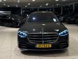 Mercedes-Benz S 350d 4Matic LANG*AMG*PANO*HUD*DISTR*TABLET*TOP - gebrauchte Mercedes-Benz S 350 aus dem Jahr 2021