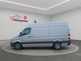 Mercedes-Benz Sprinter 316 CDI Kamera,NAVI;AHK,Bott Werkstatt - Mercedes-Benz Sprinter: Silber