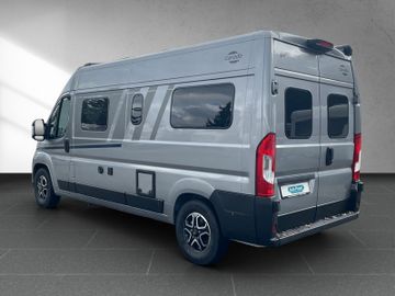 Carado CV 600 PRO+  AUTOMATIK Totwinkel Abstandstemp.