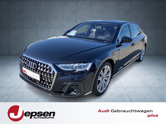 Audi A8 L 60 TFSI e qu. tiptr. N-Sicht PANO 21´ HUD