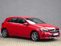 Mercedes-Benz A 200 CDI Urban/LED/NAV/SHZ/PDC/17"LMF