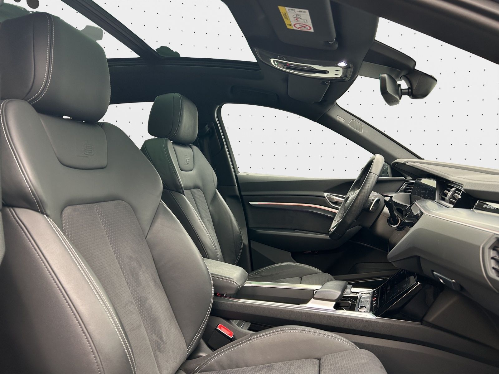 Audi Q8 e-tron - Bild 4