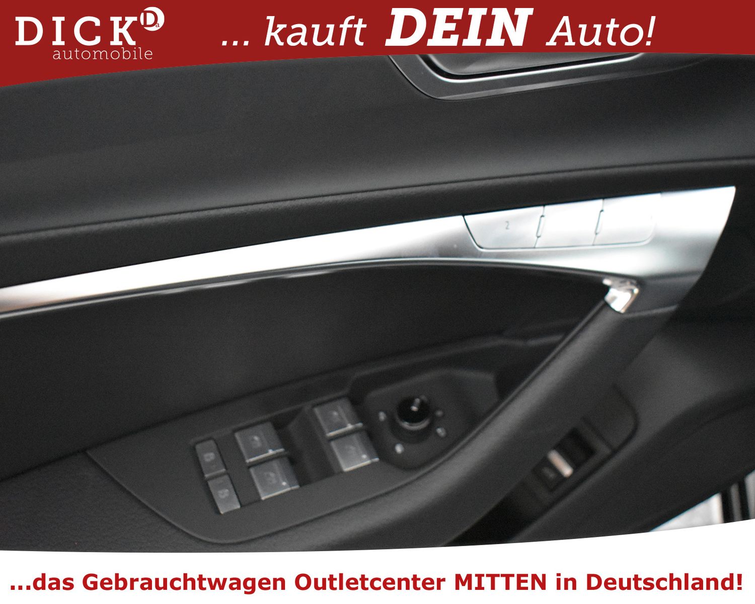 AUDI A6 45 TFSI Quatt S LINE+PANO+MEMO+VIRTU+KAM+VIRT - Image 18