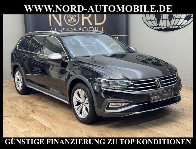 VW Passat Alltrack 4MOT 2.0 TDI DSG Leder/Kamera/
