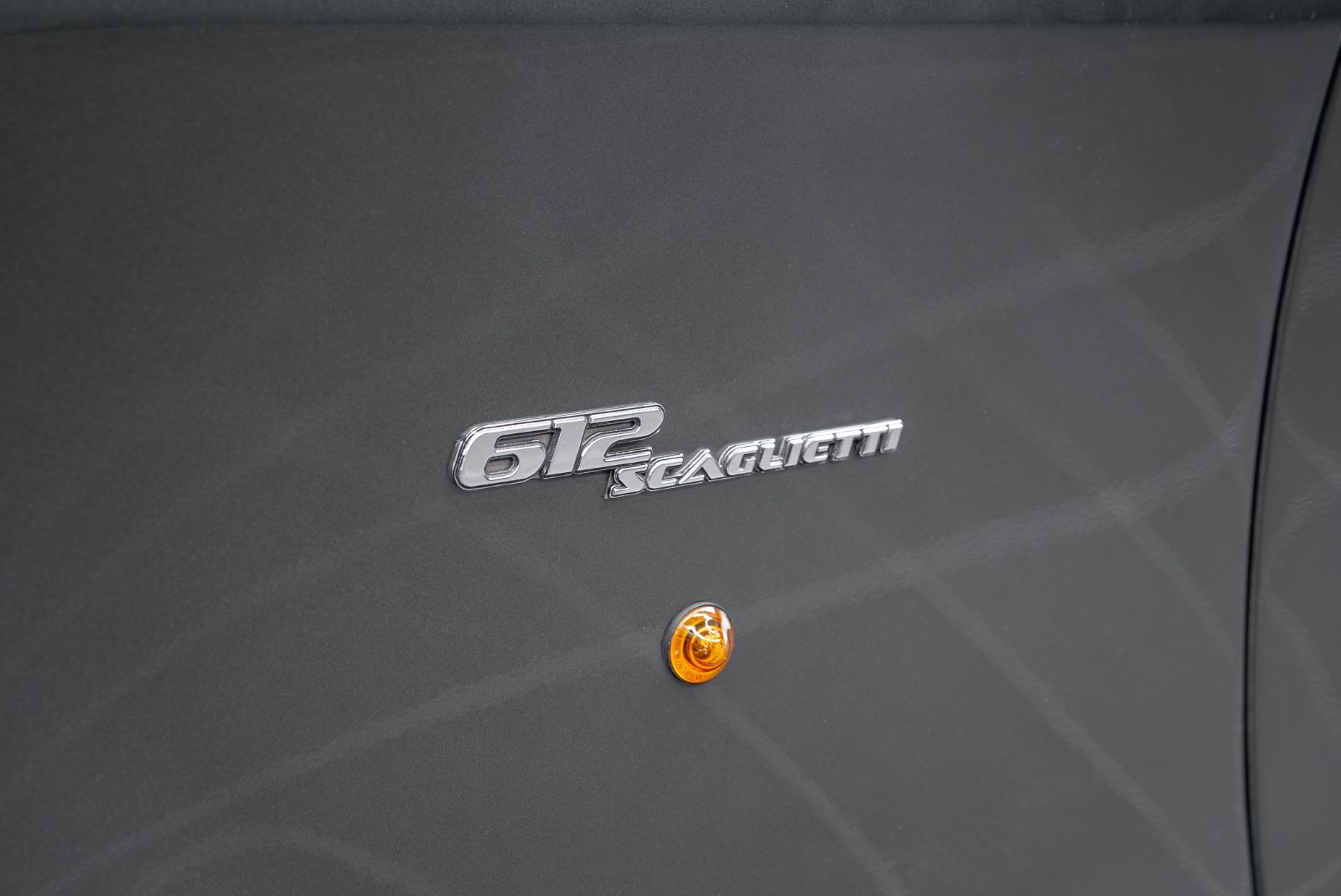 Fahrzeugabbildung Ferrari 612 Scaglietti F1 HGTC/DT FZG/PDC/BOSE/DAYTONA