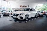 Mercedes-Benz E 63 AMG T-Modell*Burmester*Drivers Package* - Mercedes-Benz E-Klasse Gebrauchtwagen