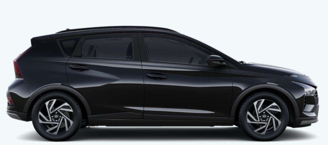 Fahrzeugabbildung Hyundai BAYON 1.0T 100PS Trend