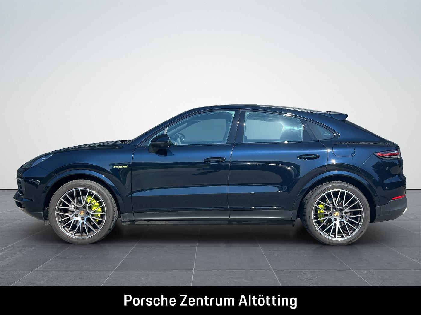 Porsche Cayenne E-Hybrid Coupe | 21-Zoll | Luftfederung