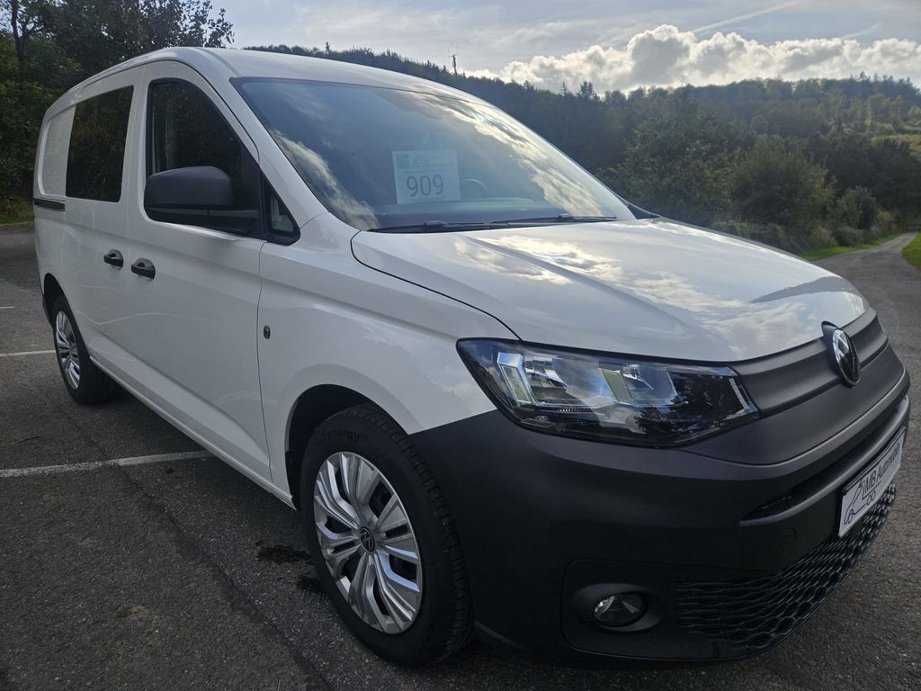 Image of Volkswagen Caddy