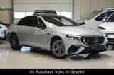 Mercedes-Benz E 53 Hyb 4M+ Premium|PANO|Driver´s|Supers|4D|AHK - silberne Mercedes-Benz E 53 AMG