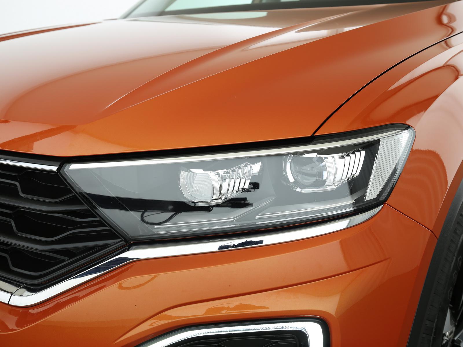 Volkswagen T-Roc 1.5TSI 150PS IQ.DRIVE Navi LED Standhzg. e, миниатюра 21