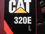 CAT 320EL/Verstellausleger/S.W./T.L./ZentralS/German - CAT 320