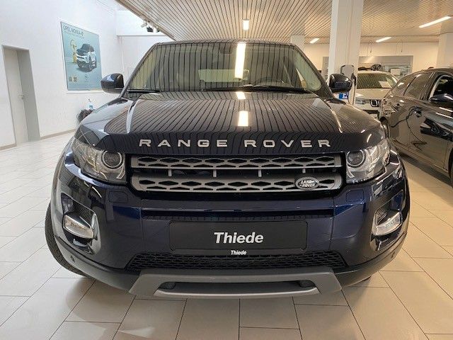 Fahrzeugabbildung Land Rover Range Rover Evoque 2.2D 4x4 AHK/KAMERA/SHZ/LEDER