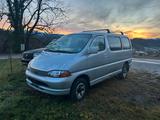Toyota 2006 Toyota Hiace 2.7 4WD GL, rostfrei mit... - Toyota Hiace mit Benzin-Antrieb