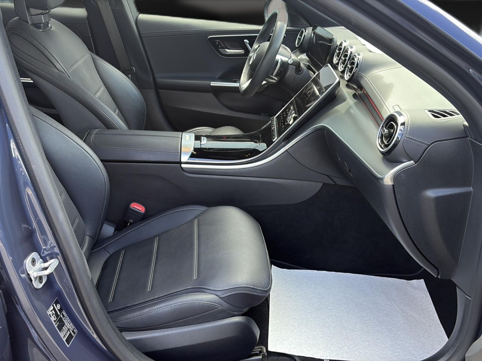 Mercedes-Benz C 300 T e AMG Pano*Massag*Burmest*Memory*Distro foto 15