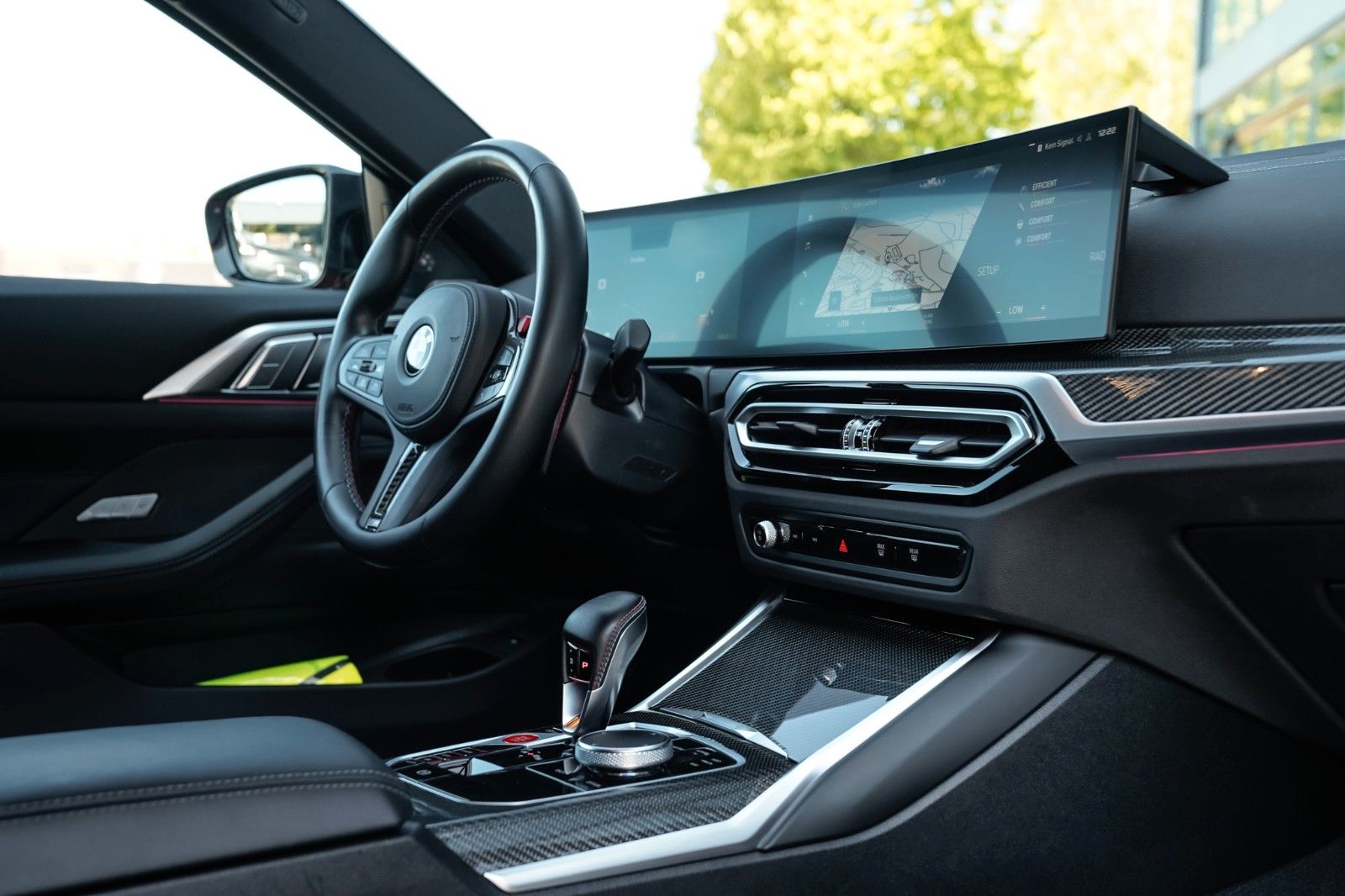 BMW M4 Competition xD LASER-Curv-Carb-ACC-360-H&K foto 18