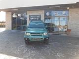 Mitsubishi Pajero Pinin 1.8 16V GDI 3 porte Targ - Mitsubishi Pajero Pinin: Gdi