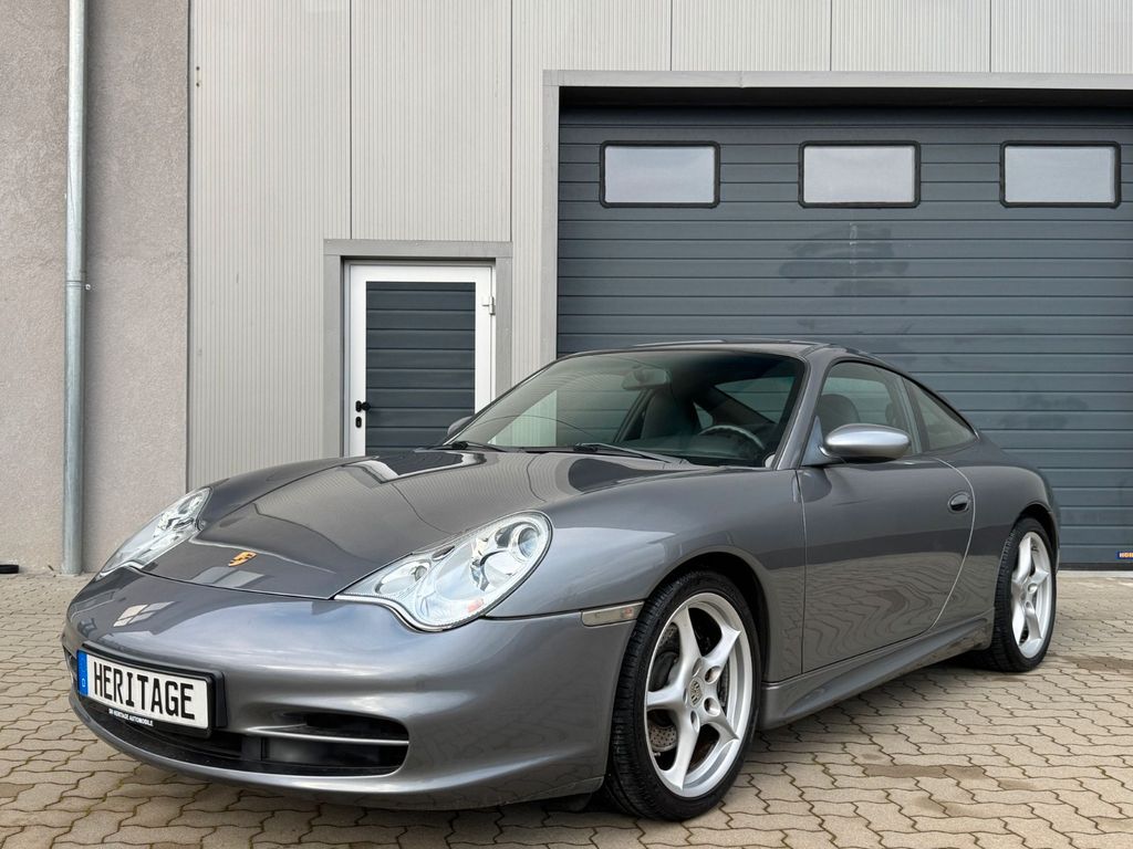Porsche 996