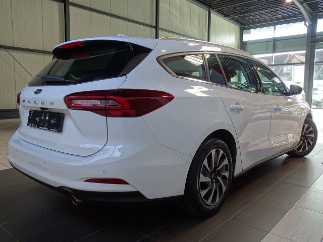 Ford Focus 1.0 EcoBoost Turnier Mild-Hybrid Titanium  imagem 3