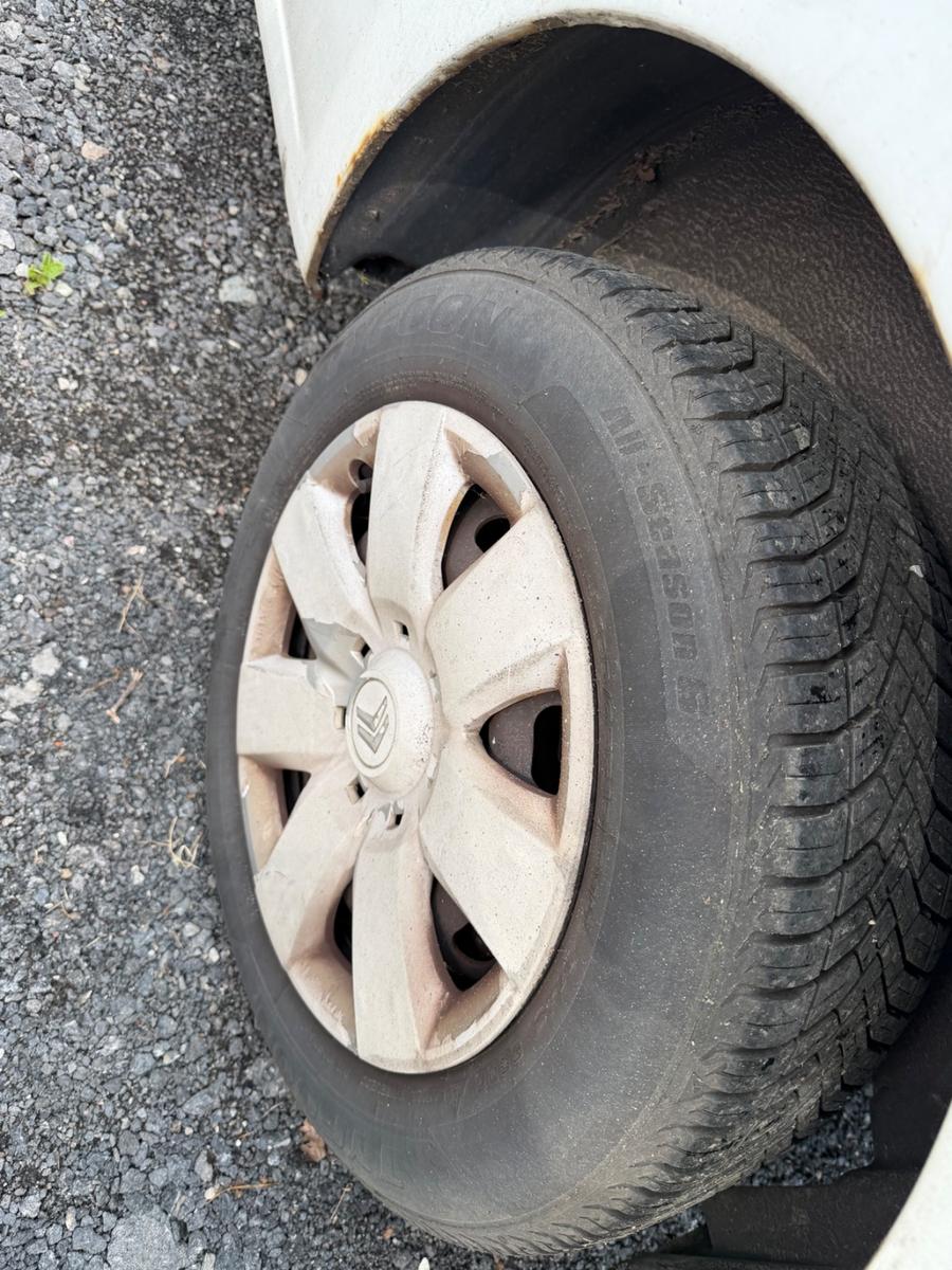 Citroën Berlingo 1.6 D Kasten Niveau B L1