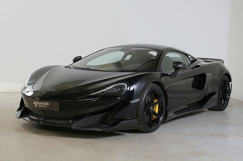 MCLAREN 600LT