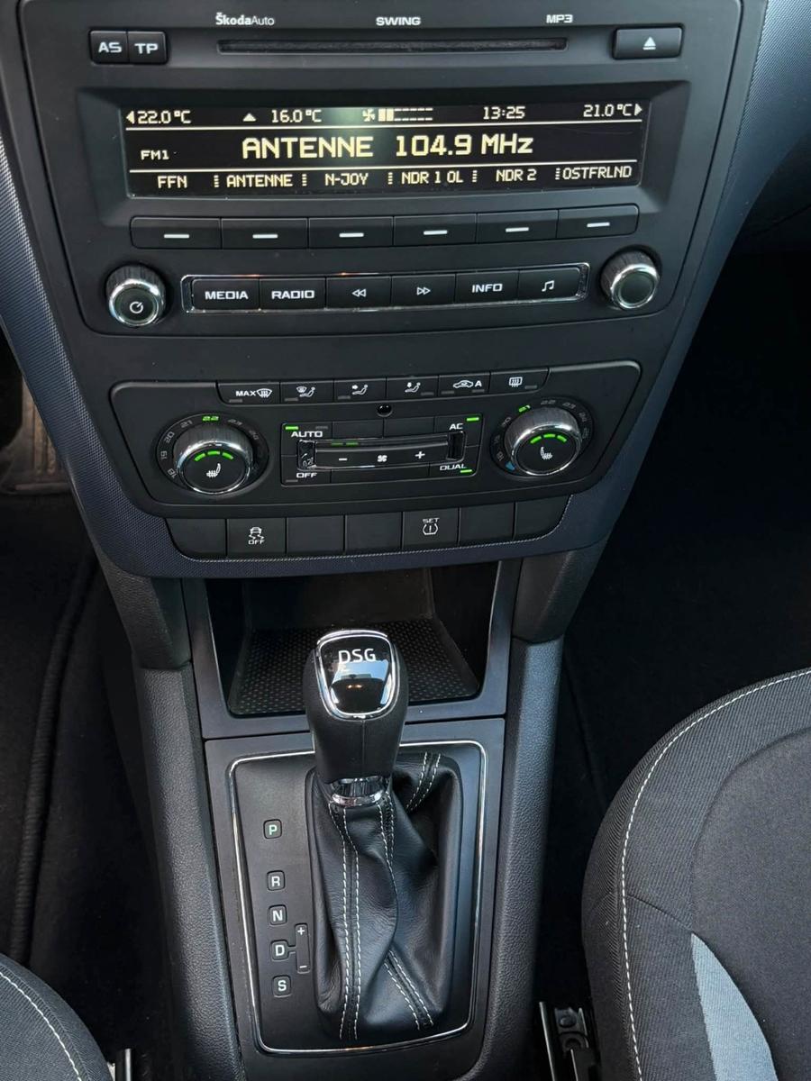 Skoda Yeti Adventure 1.2 TSI 105 ch DSG – 1ère main – Boîte automatique – Sièges chauffants – Attelage – Climatisation Auto