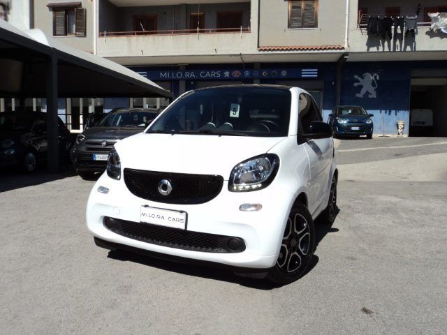 Smart SMART ForTwo 70 1.0 twinamic Passion