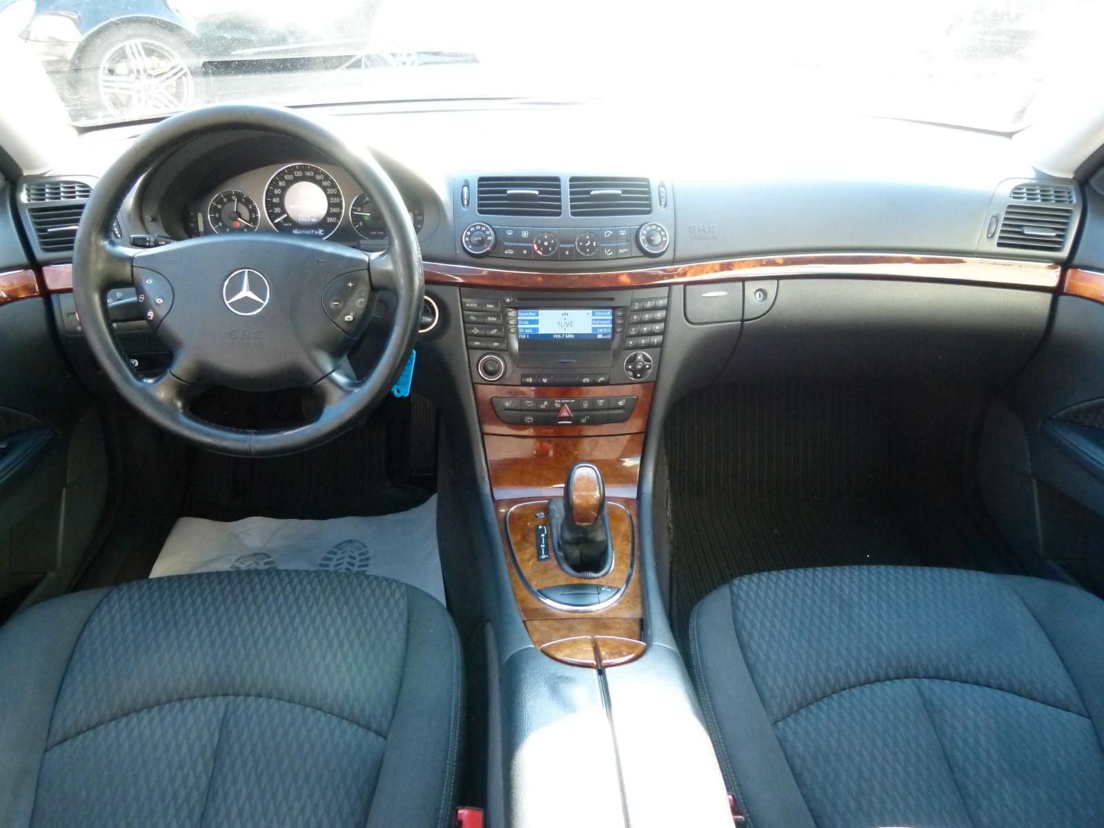 Mercedes-Benz E 220 T-Modell CDI*Navi*SHZ*PDC*Tempomat*