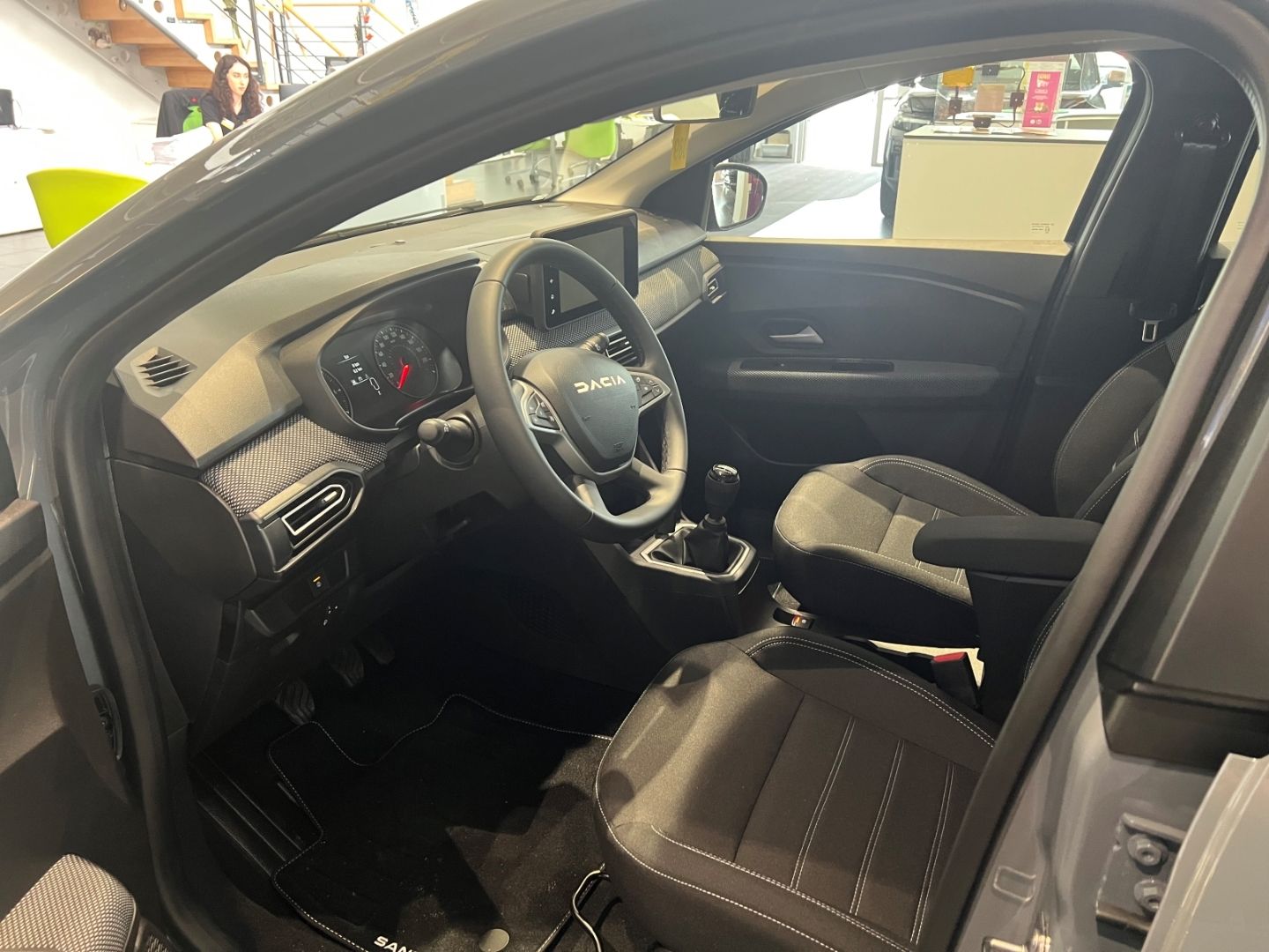 Fahrzeugabbildung Dacia Sandero III Journey 1.0 TCe 90 EU6e LED Klimaaut