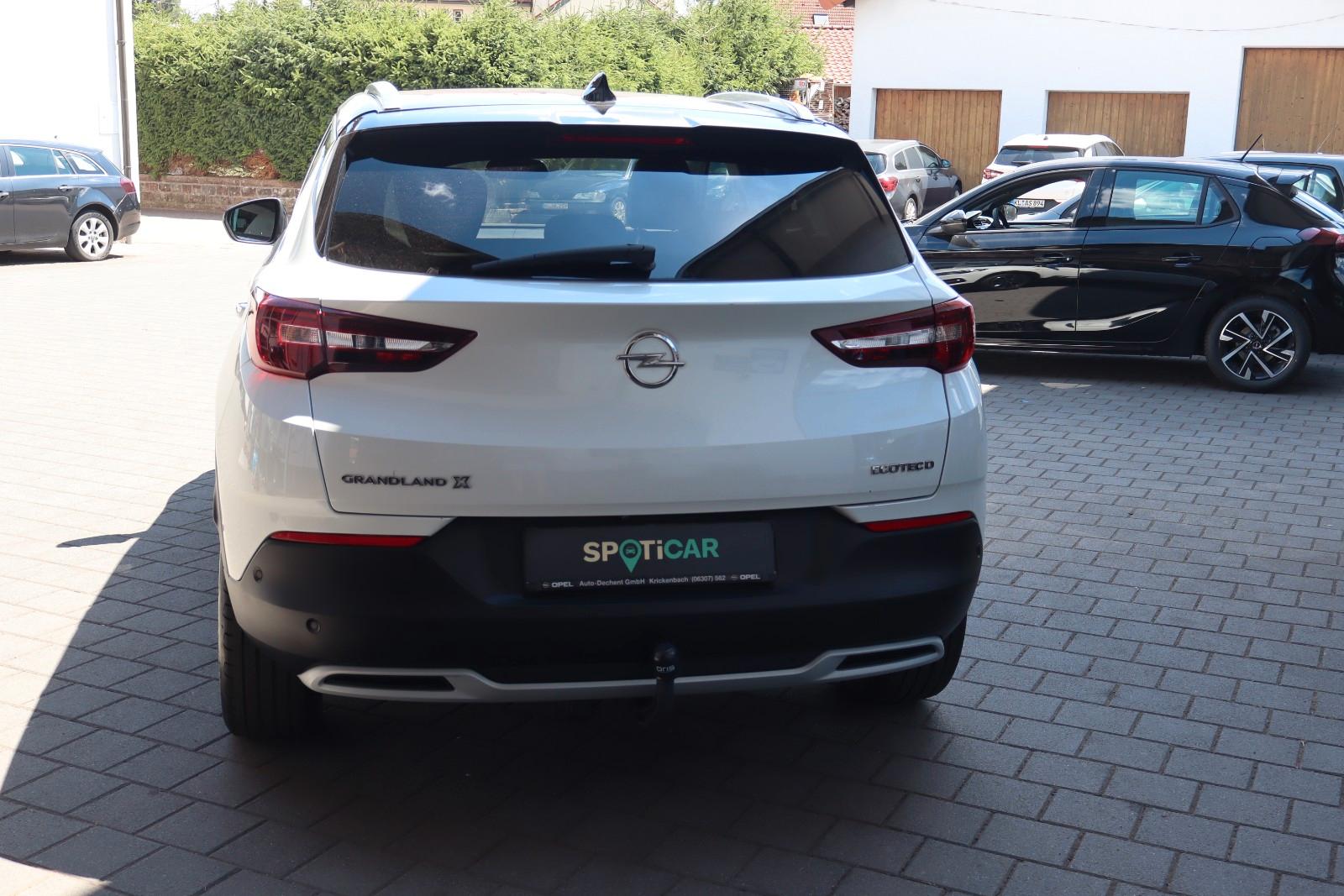 Opel Grandland (X) Ultimate