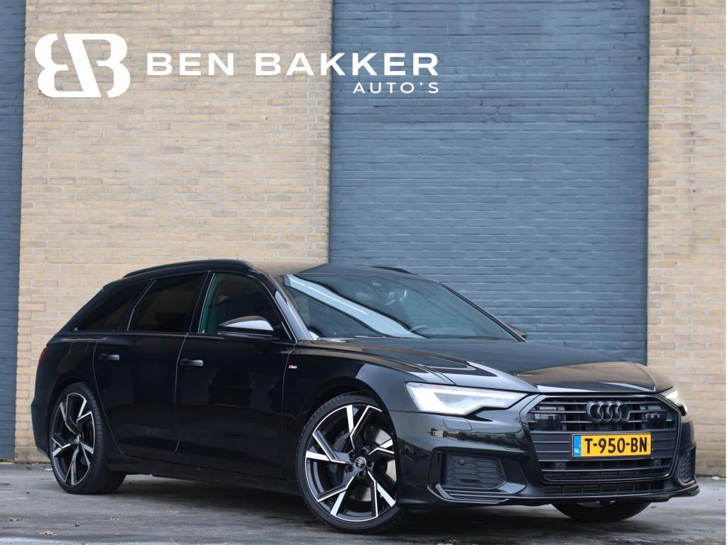 Audi A6 Avant 55 TFSI quattro Sport*S-line*HUD*ACC*