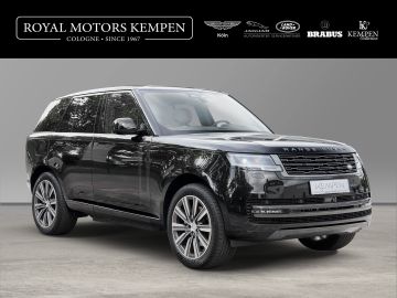 Land-Rover Range Rover - 2