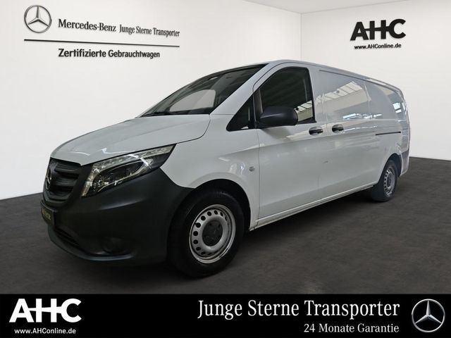 Mercedes-Benz Vito 114 Kasten Extralang LED-ILS AHK 2xST SHZ