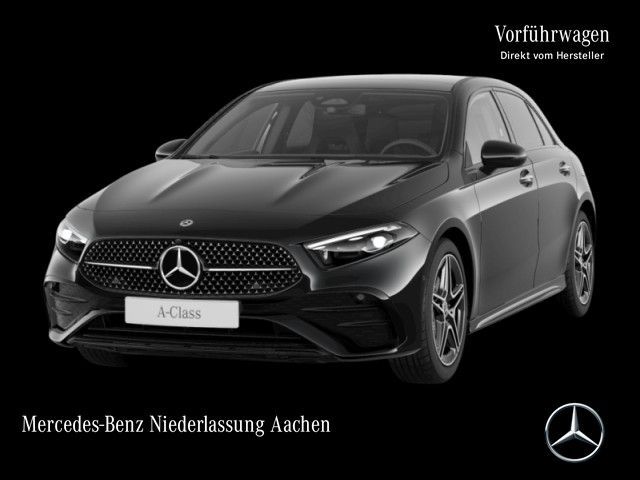 Mercedes-Benz A 220 4M AMG+NIGHT+PANO+360°+MULTIBEAM+HUD+TOTW