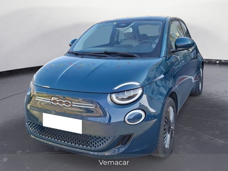 Fiat FIAT 500 Icon Berlina 320, fari full LED imagem 2