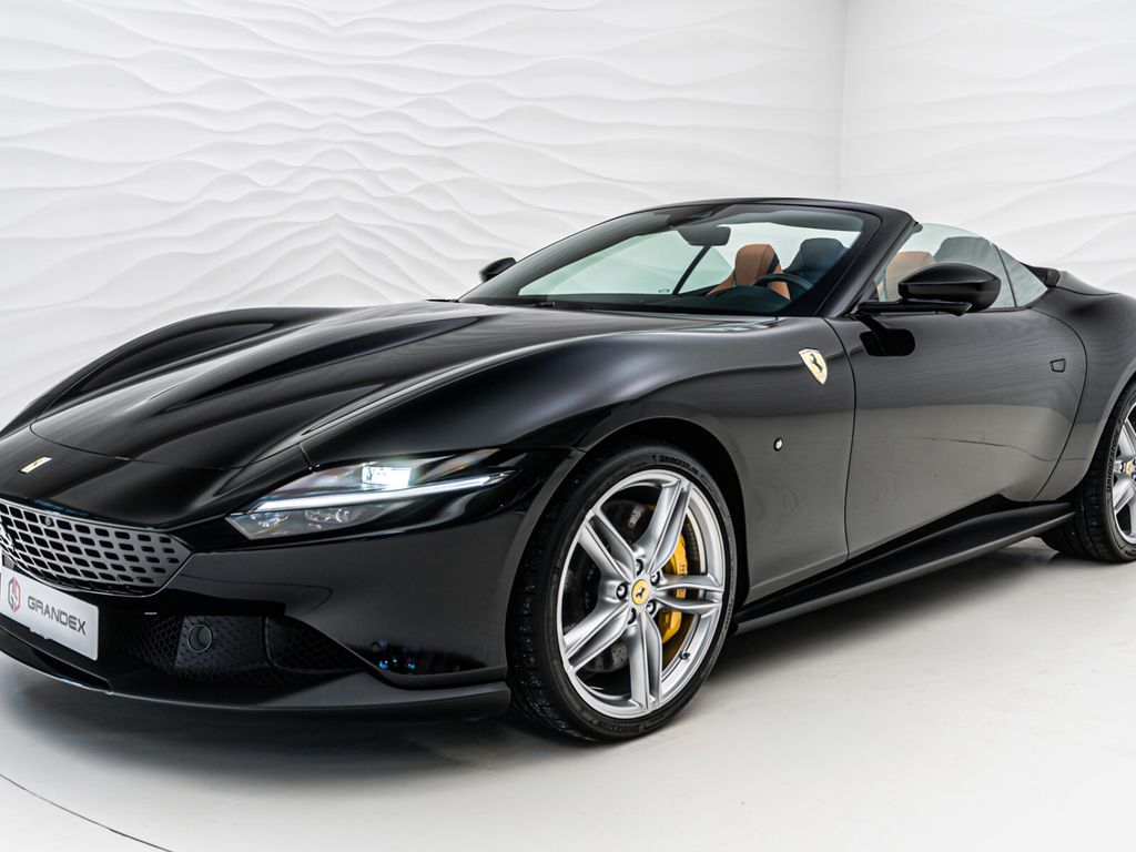 Image of Ferrari Roma