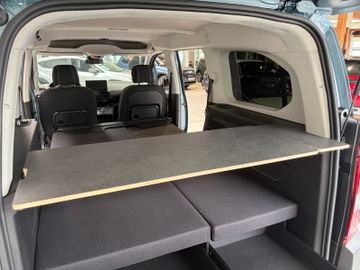 Peugeot Rifter Allure N1 L2
