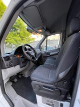 Mercedes-Benz Sprinter AHK*ALARM*elektr. Fenst.* - Mercedes-Benz Sprinter mit Diesel-Antrieb: Kleinbus, Klimaanlage