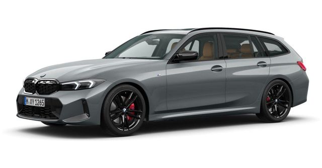 BMW M340i xDrive Tour. M Sport Pro Pano DA+ H/K STH