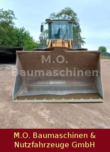 Fahrzeugabbildung Liebherr L 580 / Waage / AC / ZSA