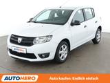Dacia Sandero 1.2 Ambiance*KLIMA*GARANTIE* - Dacia Sandero: 1.2