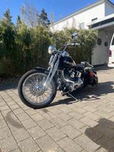 Harley-Davidson Softail Springer 100 year custom - Offers
