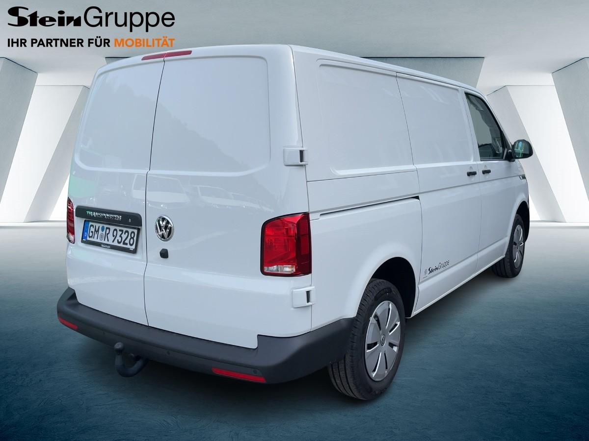 Volkswagen T6.1 Transporter Kasten AHK Klima