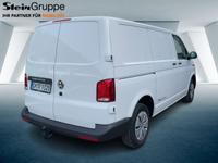 Volkswagen T6.1 Transporter Kasten AHK Klima